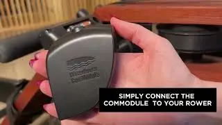 Подключение WaterRower ComModule к приложению CityRow | Fitness Direct