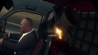 Лондонское ограбление VRPS4