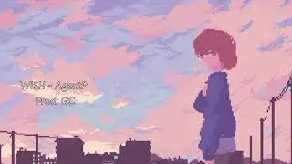 WISH (prod. by GC) - Agent P (Lyric Video)
