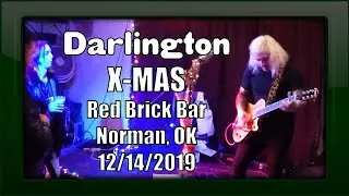 Darlington LIVE at Red Brick Bar - X-Mas | OKLMA