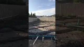Conventional slab preparation.