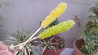 أعواد السكر الراقية 😍 لمناسباتكم وأعيادكم،  مع طريقة تغليف بسيطة وغير مكلفة 💝💝