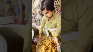 Jaan Banu&rsquo;s Famous Beef Pulao #streetfood