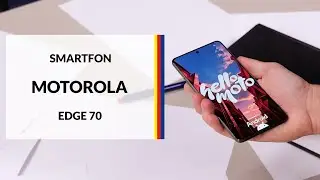 Smartfon Motorola edge 70 &ndash; dane techniczne &ndash; RTV EURO AGD