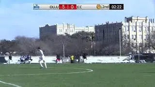 OLLU Saints Men's Soccer vs Jarvis Christian