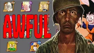 Is This the WORST Dokkan Battle Banner All Year? F2P Trap!