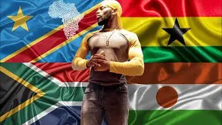 Afro - Nation | Afro & soul beat making #afrobeat #congomusic #afrobeats