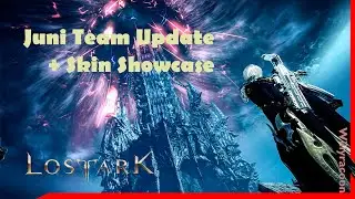 Juni Team Update + Skin Showcase