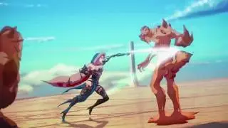 A Shell in the Pit Game Audio Reel 2016