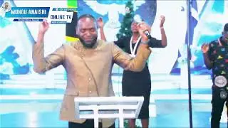 KUJAZWA NA KUONGEZEWA NGUVU || Prophetess Asifiwe Bruno