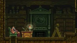 The Master Librarian, but it's a Cover (Castlevania: SotN Cover)