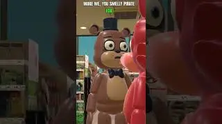Five nights at Freddy’s Did you Fart?