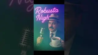 💃🏻🕺🏻 Robusta Nights 🍒 #music #spotify #producer