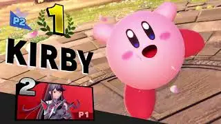 Cosmic_fox vs. ruumi - Winner's Round 1 - January '26 Smash Monthly