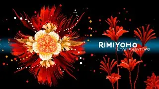RIMIYOHO LIVE PAINTING / Tagtool