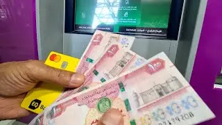 Canadian Bank Card with No Foreign ATM Fees Tested in Dubai