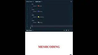 Text color changer animation in css