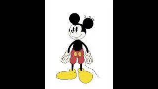 classic Pie eye mickey #mickeymouse #disney