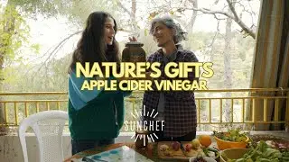 Nature&rsquo;s Gifts Episode 3: Apple Cider Vinegar (Li Pattern, Lebanon)