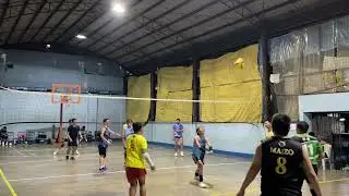 IBC PLAY - Elimination