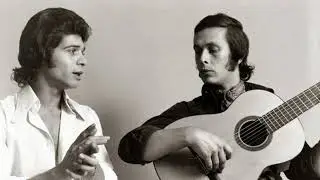 CAMARÓN DE LA ISLA INÉDITO EN DIRECTO (1 de 6) (con Paco de Lucía) (Años 60): 1-Bulería