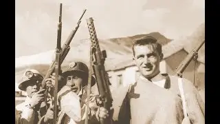 PRESENTACIÓN LIBRO: Minas Balas y Gringos. Bolivia y la Alianza para el Progreso en la era Kennedy.