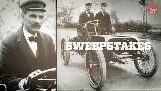 Henry Ford's First Race Car