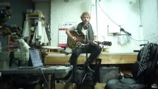 My Way Back Home by Dawes (cover) by Kenneth Edwards