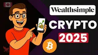 كيفاش تشري الكريبتو فكندا | Wealthsimple CRYPTO 2025