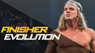 Matt Riddle | Finisher Evolution | Final Flash to Bro Derek