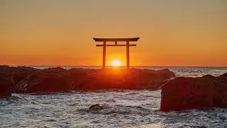Japanese Inspired Music for Study and Relaxation &ndash; Dreamscapes Volume 1 | 4K Scenic Beauty