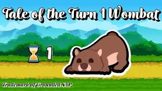 The Allegorical Tale of the Turn 1 Wombat in Super Auto Pets