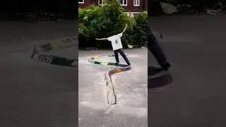 Worlds most famous slappy at The Grove DIY by Diego Todd