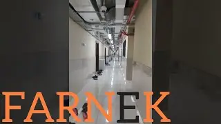 Farnek Village Inside Full Tour
