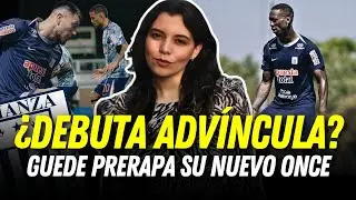 GUEDE MUEVE LA PIZARRA contra UNI&Oacute;N / LA LESI&Oacute;N DE GAIBOR y &iquest;DEBUTA ADVINCULA? |&nbsp;Fernanda Huapaya
