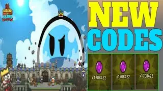 UPD⚠ Legend of Slime Codes 2024 &ndash; Unlock FREE Rewards Now!