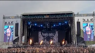 Rotting Christ - &Chi;&Xi;&Sigma; Live @ AthensRocksFestival 25 June 2023