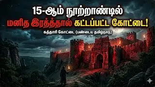 Ancient Tamil Science: 1000 ஆண்டு தமிழன் அறிவு | Tanjore Temple Secret