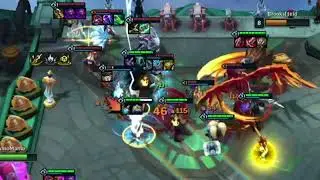 El Dakin del tft