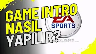 OYUN İNTROSU NASIL YAPILIR? / HOW TO MAKE GAME INTRO? / Construct 2/3