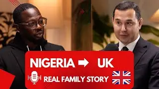 UK Relocation from Nigeria 🇬🇧 | Visa Success Story| Family Move, Business & Real UK Life