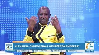 Bammemba ba NRM abatabangula emirembe tujja kubakwata- Fred Bamwine