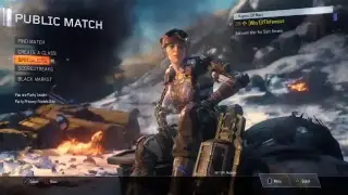 CALL OF DUTY BLACK OPS 3: 100 WINS!!