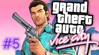 [Gta Vice City]#5: Nhiệm vụ bất khả thi trong Vice City | LDL Official