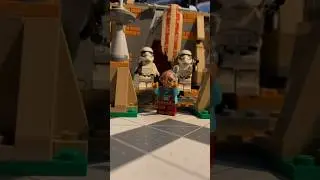 #lego #starwars #duel #awesome #brick #build #toys #fun #stormtrooper #pewpew