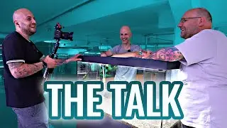 THE TALK mit @AQUAddicted #zoobox