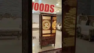 Pooja Mandir - Temple design - Temple decoration - Wooden Temple - Wooden Mandir