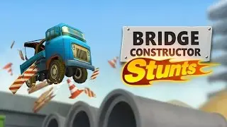 Bridge Constructor Stunts - Best App For Kids - iPhone/iPad/iPod Touch
