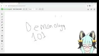 Short Demonology Lesson with a demon Part 1 Bare Basics