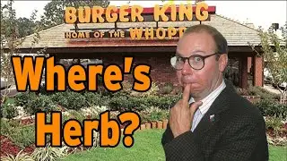Burger King's $40 Million Advertising FAILURE | Where's Herb?